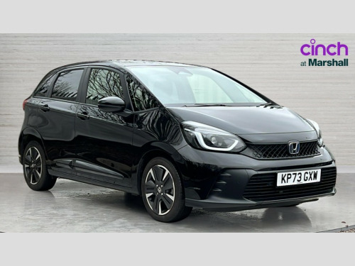 Honda Jazz  JAZZ 1.5 i-MMD Hybrid Advance 5dr eCVT 