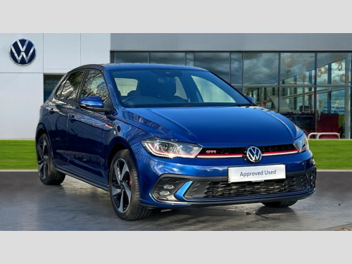 Volkswagen Polo  POLO 2.0 TSI GTI 5dr DSG 