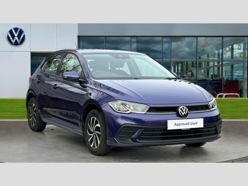 Volkswagen Polo  POLO 1.0 TSI Life 5dr 
