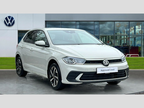 Volkswagen Polo  POLO 1.0 TSI Match 5dr DSG 