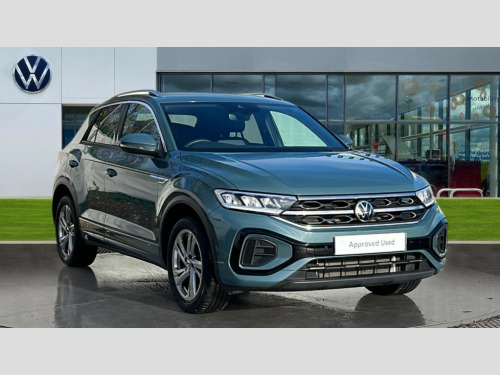 Volkswagen T-ROC  T-ROC 2.0 TDI 150 EVO R-Line 5dr DSG 