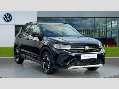 Volkswagen T-Cross  T-CROSS 1.0 TSI 115 R-Line 5dr DSG 