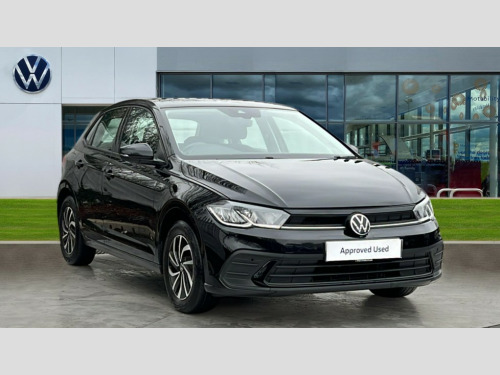 Volkswagen Polo  POLO 1.0 TSI Life 5dr 
