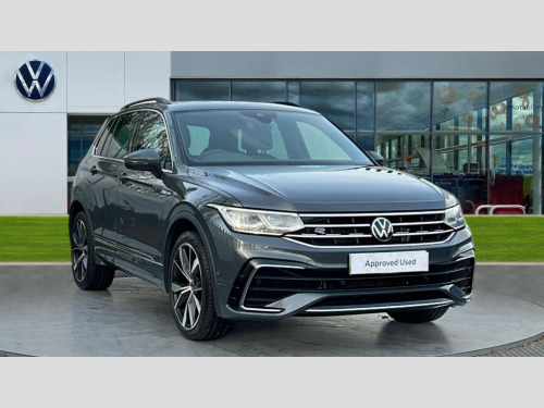Volkswagen Tiguan  TIGUAN 1.5 TSI 150 R-Line 5dr DSG 