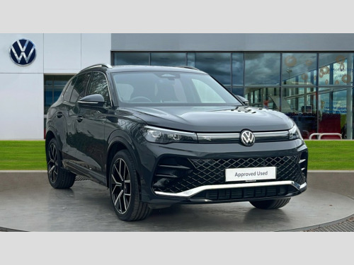 Volkswagen Tiguan  TIGUAN 1.5 eTSI 150 R-Line 5dr DSG 
