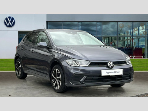 Volkswagen Polo  POLO 1.0 TSI Match 5dr DSG 