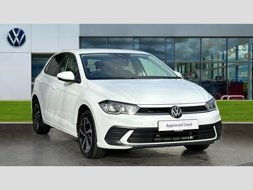 Volkswagen Polo  POLO 1.0 TSI Match 5dr DSG 