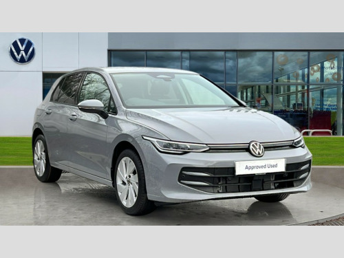 Volkswagen Golf  Golf Hatch Match 1.5 TSI 115 PS 6-Speed Manual 5 Door 