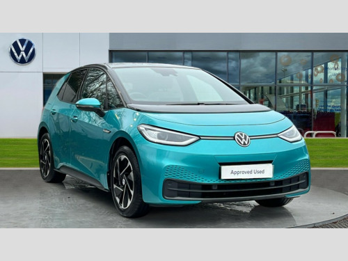 Volkswagen ID.3  ID.3 107KW Family Pro 58kWh 5dr Auto 