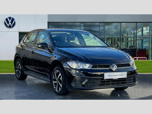 Volkswagen Polo  POLO 1.0 TSI Life 5dr DSG 