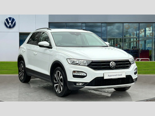 Volkswagen T-ROC  T-ROC 1.0 TSI 110 Active 5dr 