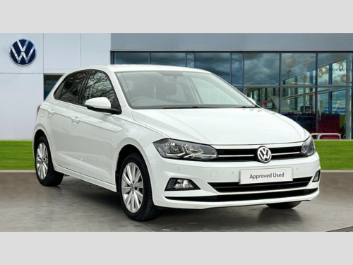 Volkswagen Polo  POLO 1.0 TSI 95 Match 5dr 