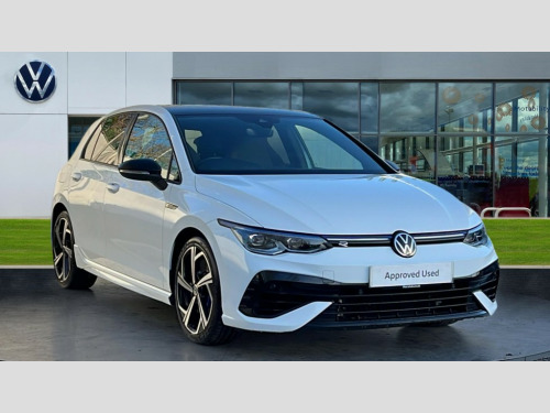 Volkswagen Golf  GOLF 2.0 TSI R 4Motion 5dr DSG 