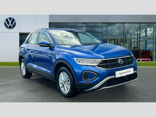 Volkswagen T-ROC  T-ROC 1.5 TSI Life 5dr DSG 