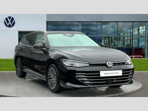 Volkswagen Passat  PASSAT 1.5 TSI eHybrid Elegance 5dr DSG 