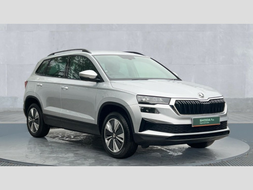 Skoda Karoq  Skoda Karoq Estate 1.0 TSI SE Drive 5dr