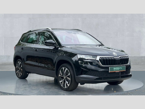 Skoda Karoq  Skoda Karoq Estate 1.5 TSI SE L 5dr DSG