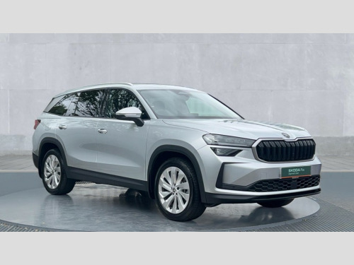 Skoda Kodiaq  Skoda Kodiaq Estate 1.5 TSI iV 204 SE L 5dr DSG