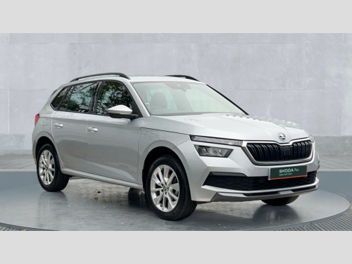 Skoda Kamiq  Skoda Kamiq Hatchback 1.0 TSI 110 SE Drive 5dr