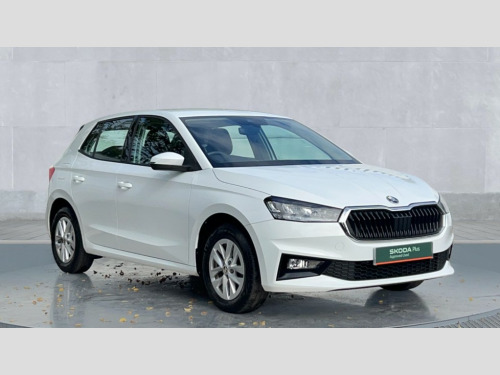 Skoda Fabia  Skoda Fabia Hatchback 1.0 TSI 110 SE Comfort 5dr DSG