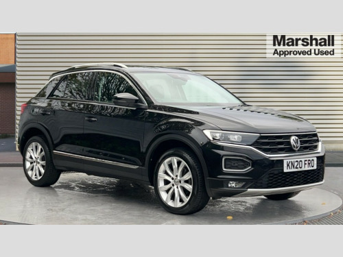 Volkswagen T-ROC  T-ROC 1.5 TSI EVO SEL 5dr DSG