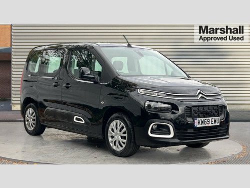 Citroen Berlingo  BERLINGO 1.5 BlueHDi 100 Feel M 5dr