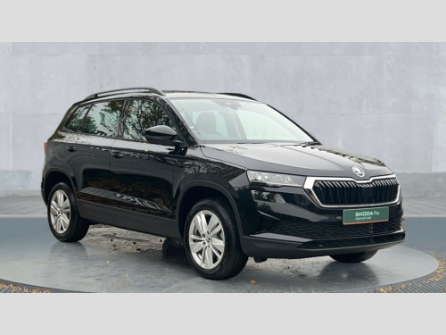 Skoda Karoq  Skoda Karoq Estate 1.5 TSI SE Drive 5dr DSG