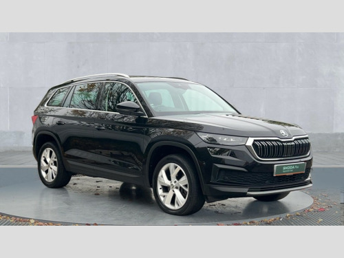 Skoda Kodiaq  Skoda Kodiaq Diesel Estate 2.0 TDI SE L 4x4 5dr DSG [7 Seat]