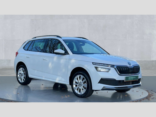 Skoda Kamiq  Skoda Kamiq Hatchback 1.0 TSI 110 SE Drive 5dr