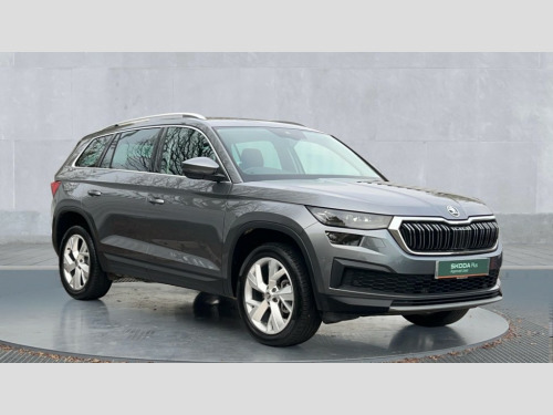 Skoda Kodiaq  Skoda Kodiaq Estate 1.5 TSI SE L Executive 5dr DSG [7 Seat]