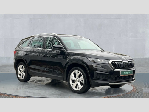 Skoda Kodiaq  Skoda Kodiaq Estate 1.5 TSI SE L 5dr [7 Seat]