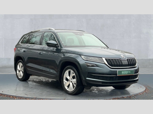 Skoda Kodiaq  Skoda Kodiaq Diesel Estate 2.0 TDI Edition 4x4 5dr DSG [7 Seat]