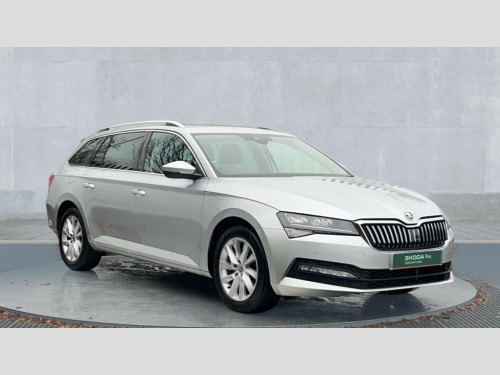 Skoda Superb  Skoda Superb Estate 1.5 TSI SE Technology 5dr DSG