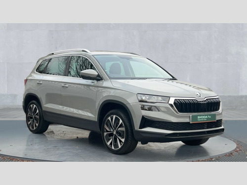 Skoda Karoq  Skoda Karoq Estate 1.5 TSI SE L 5dr