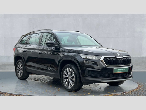 Skoda Kodiaq  Skoda Kodiaq Estate 1.5 TSI SE Drive 5dr DSG