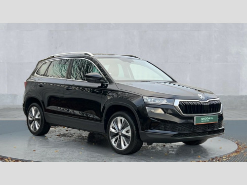 Skoda Karoq  Skoda Karoq Diesel Estate 2.0 TDI SE L 5dr