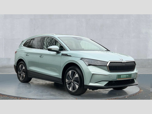 Skoda ENYAQ  Skoda Enyaq Estate 210kW 85 Edition 82kWh 5dr Auto