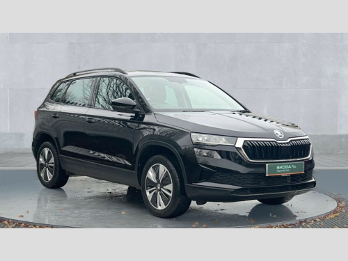 Skoda Karoq  Skoda Karoq Estate 1.5 TSI SE Drive 5dr