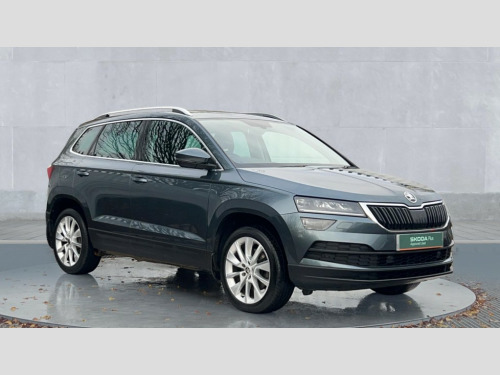 Skoda Karoq  Skoda Karoq Diesel Estate 1.6 TDI SE L 5dr