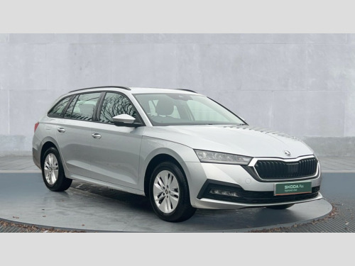 Skoda Octavia  Skoda Octavia Estate 1.5 TSI SE 5dr