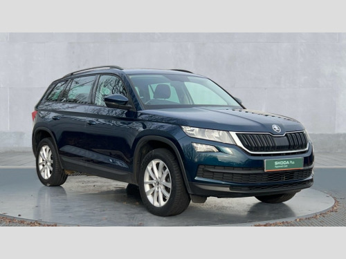 Skoda Kodiaq  Skoda Kodiaq Estate 1.4 TSI SE 5dr