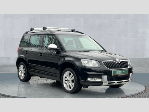 Skoda Yeti Outdoor  Skoda Yeti Outdoor Diesel Estat 2.0 TDI CR [150] SE L Drive 4x4 5dr DSG