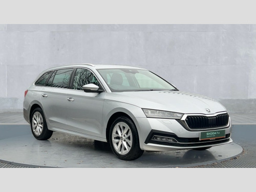 Skoda Octavia  Skoda Octavia Estate 1.5 TSI e-TEC SE L 5dr DSG