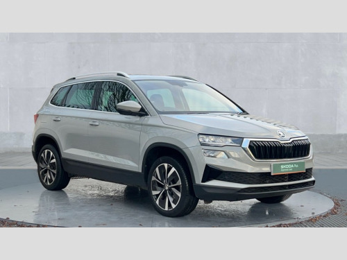 Skoda Karoq  Skoda Karoq Estate 1.5 TSI SE L 5dr DSG