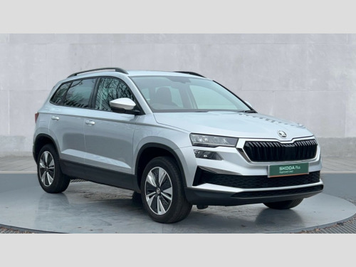 Skoda Karoq  Skoda Karoq Estate 1.0 TSI SE Drive 5dr