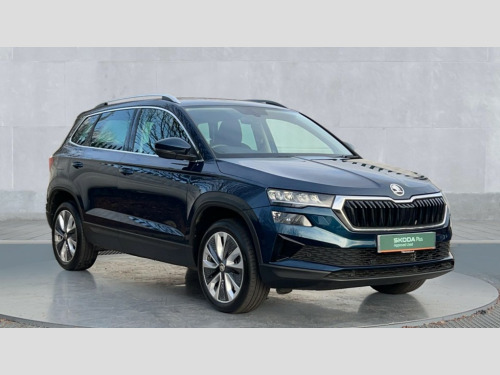 Skoda Karoq  Skoda Karoq Estate 1.5 TSI SE L 5dr