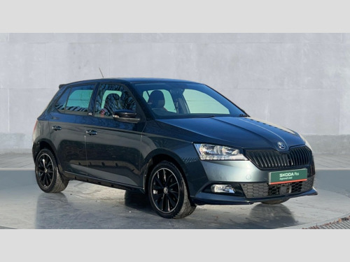 Skoda Fabia  Skoda Fabia Hatchback 1.0 TSI Monte Carlo 5dr