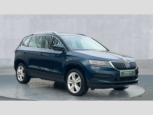 Skoda Karoq  Skoda Karoq Estate 1.5 TSI SE L 5dr DSG