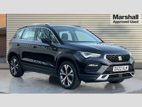 SEAT Ateca  ATECA 1.5 TSI EVO SE Technology 5dr