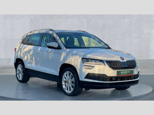 Skoda Karoq  Skoda Karoq Estate 1.5 TSI SE L 5dr DSG